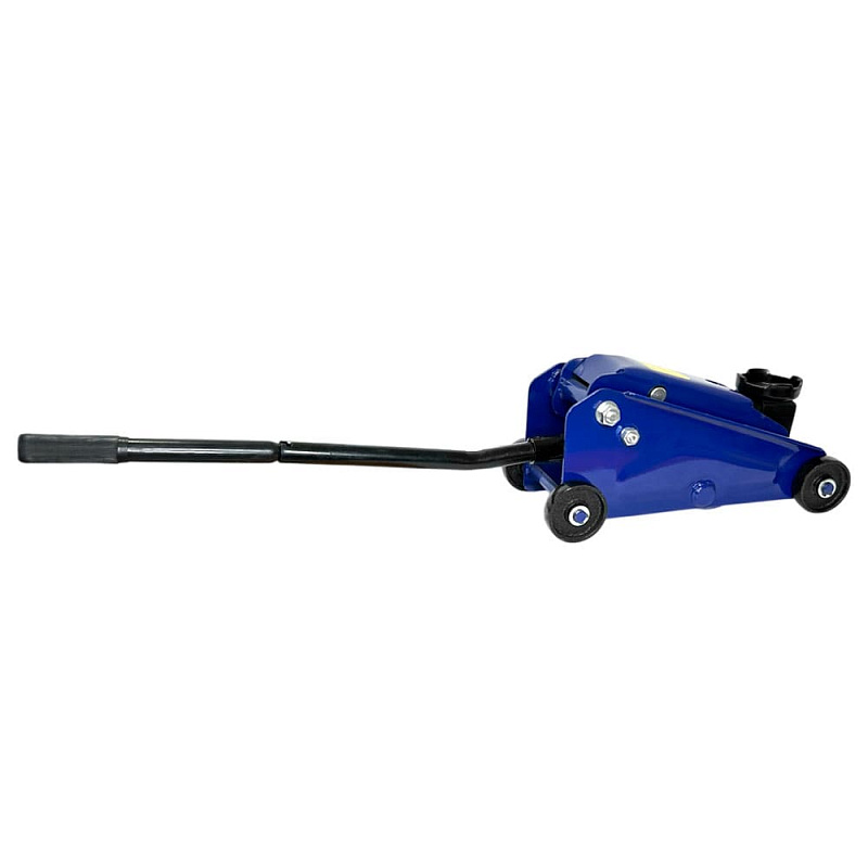 Домкрат подкатной гидравлический 2 т, 140-387 мм HOREX HZ 01.3.008J